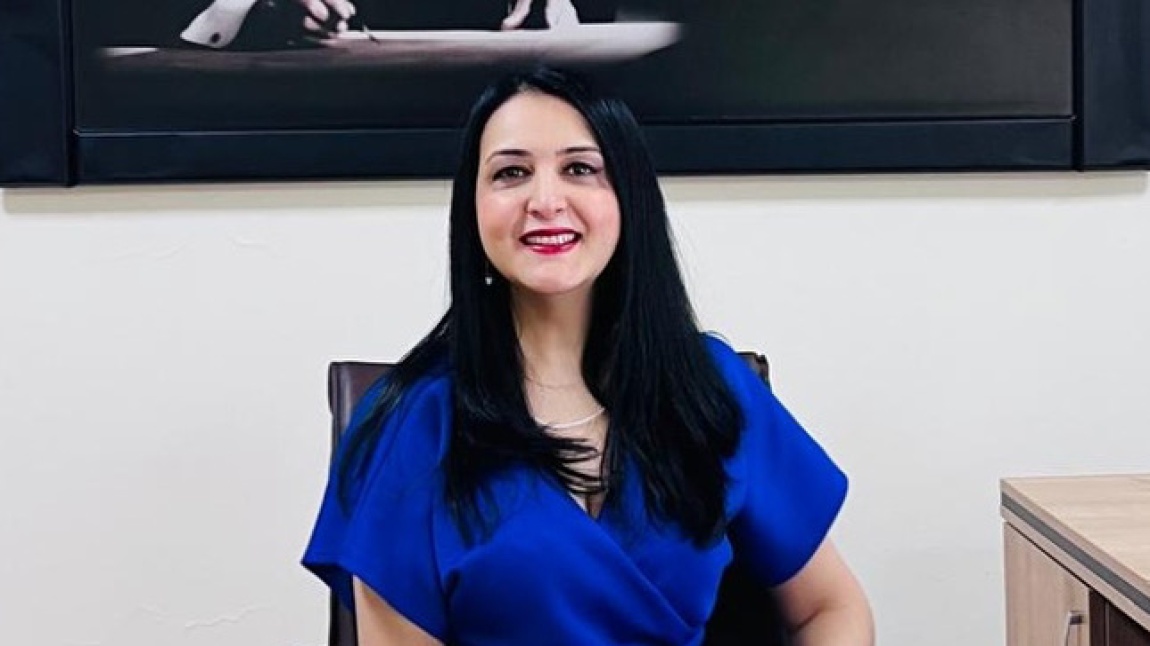 Okul Müdürümüz Pınar EROĞLU’nun Yeni Eğitim -Öğretim Yılı Mesajı